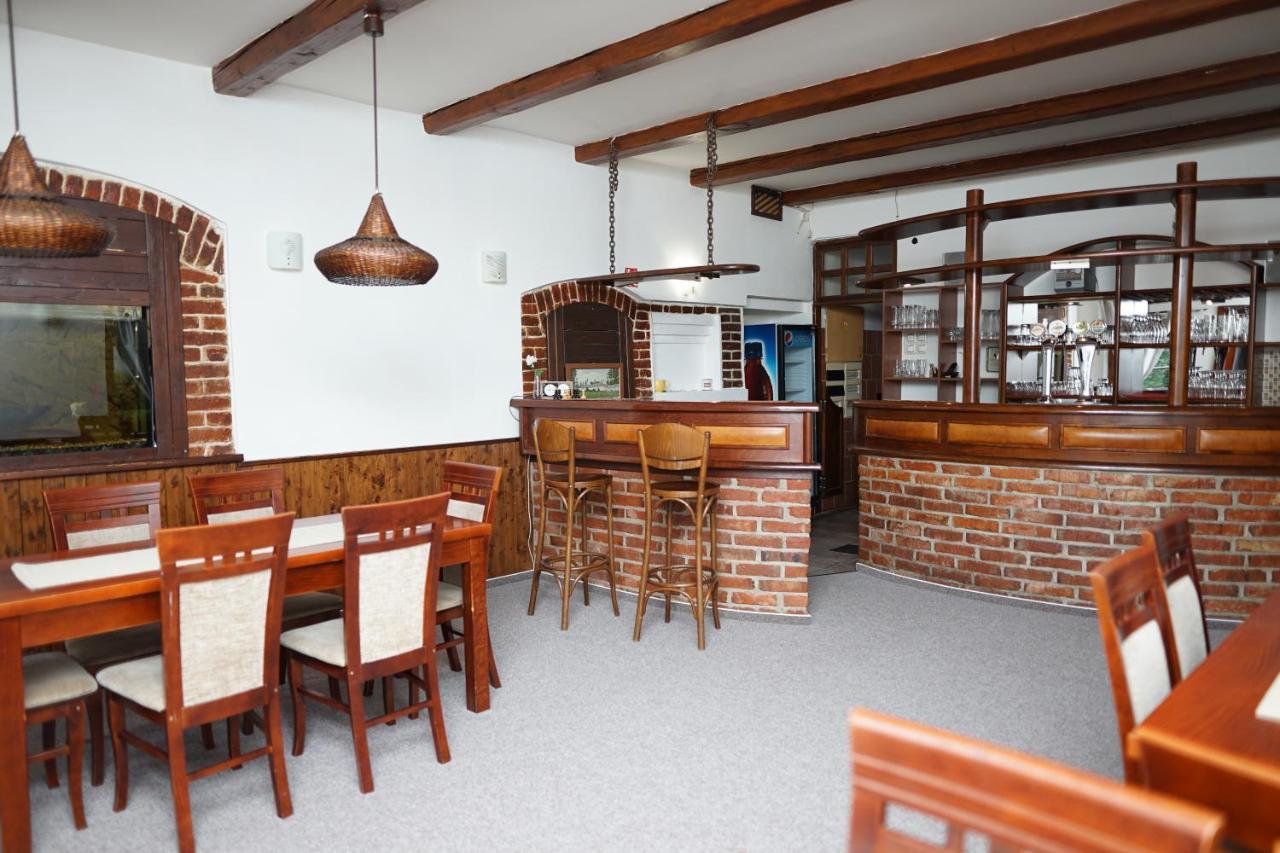 Penzion Terasa, Bed & Breakfast Velke Losiny Ngoại thất bức ảnh