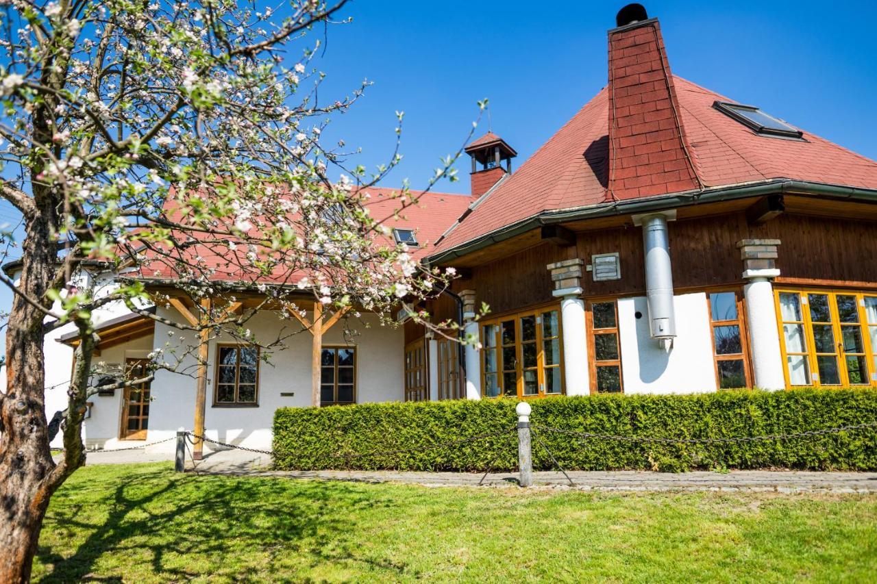 Penzion Terasa, Bed & Breakfast Velke Losiny Ngoại thất bức ảnh