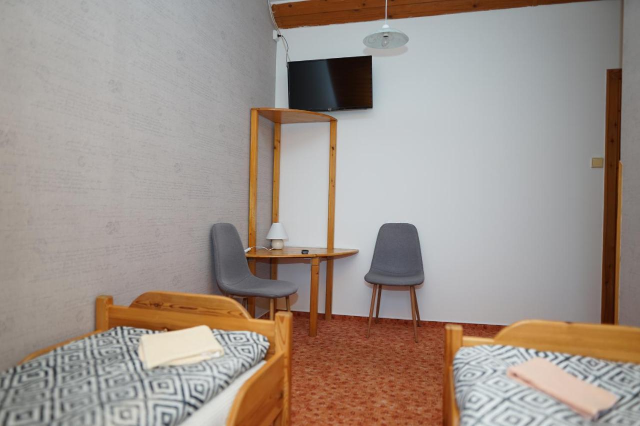 Penzion Terasa, Bed & Breakfast Velke Losiny Ngoại thất bức ảnh