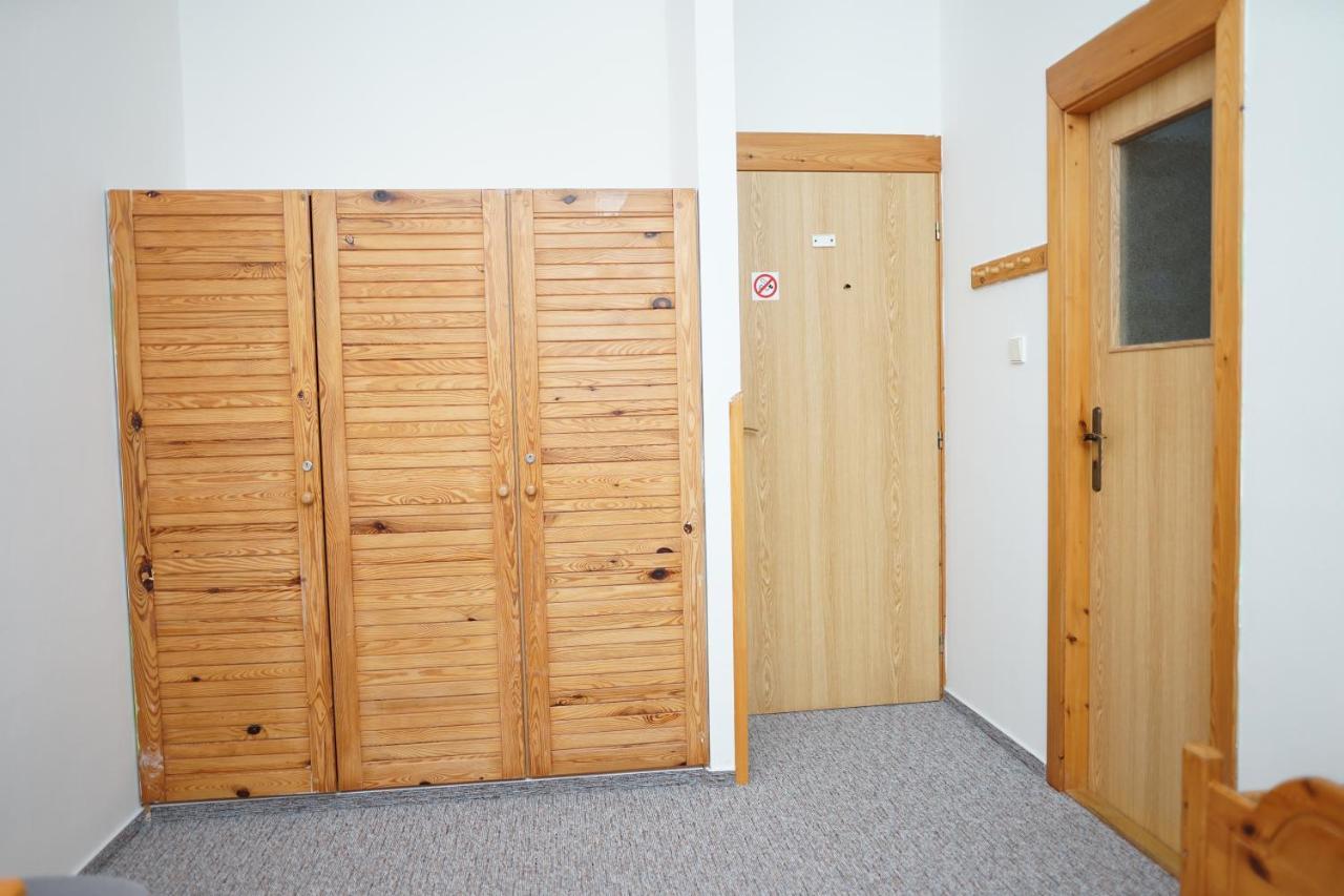 Penzion Terasa, Bed & Breakfast Velke Losiny Ngoại thất bức ảnh