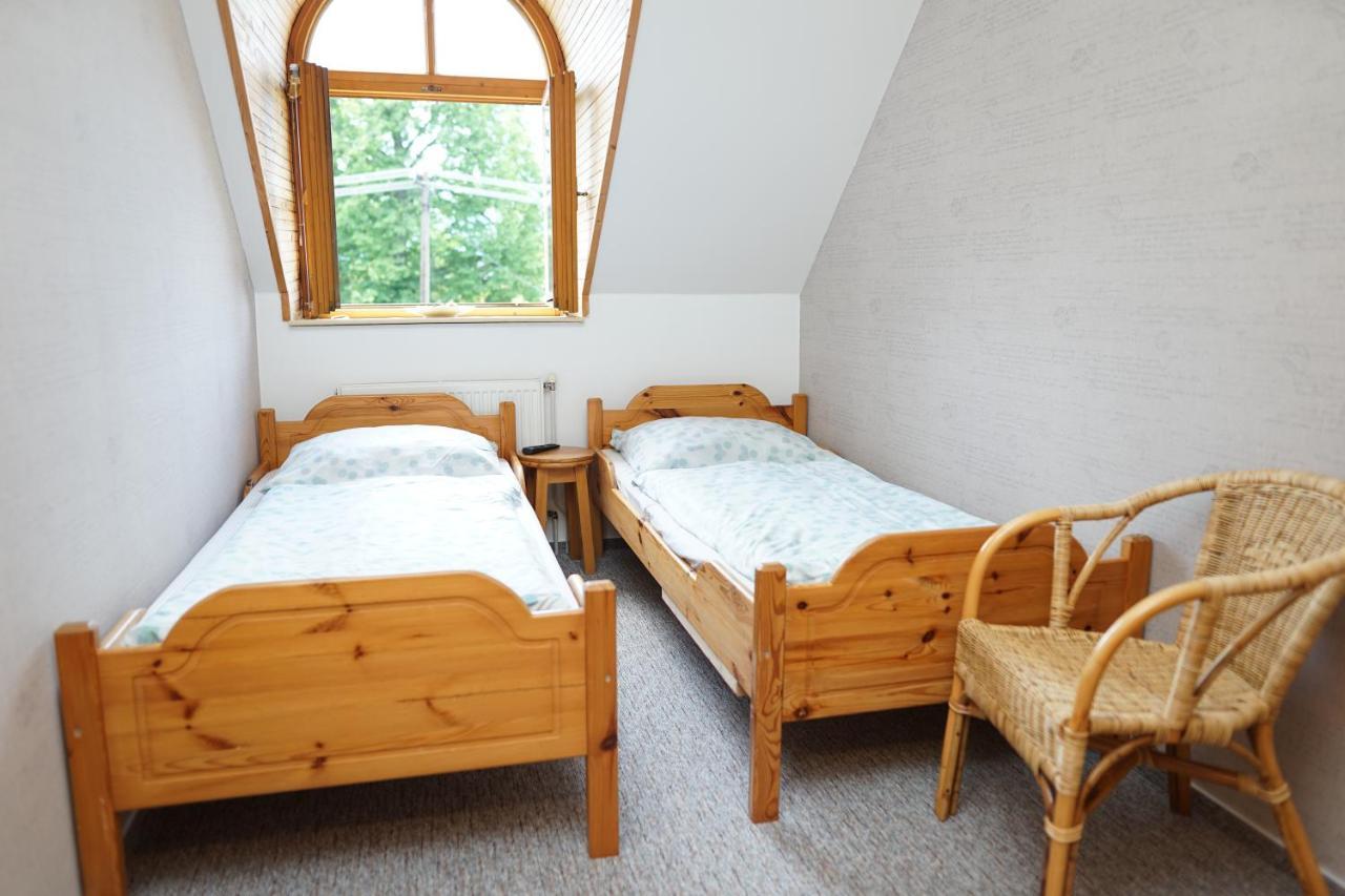 Penzion Terasa, Bed & Breakfast Velke Losiny Ngoại thất bức ảnh