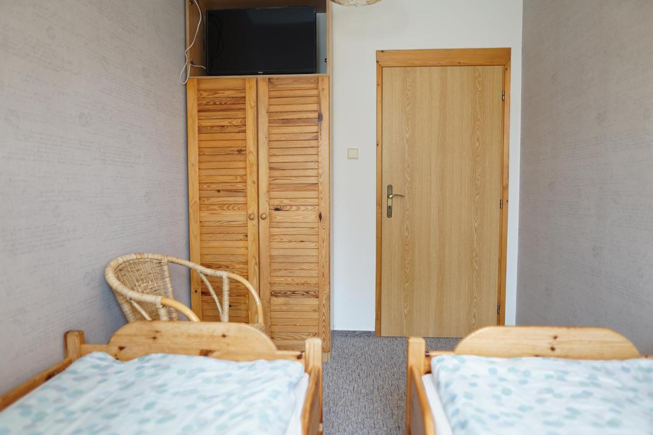 Penzion Terasa, Bed & Breakfast Velke Losiny Ngoại thất bức ảnh