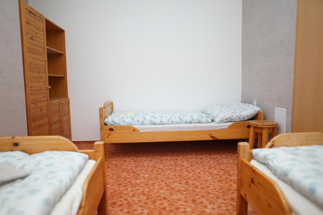 Penzion Terasa, Bed & Breakfast Velke Losiny Ngoại thất bức ảnh