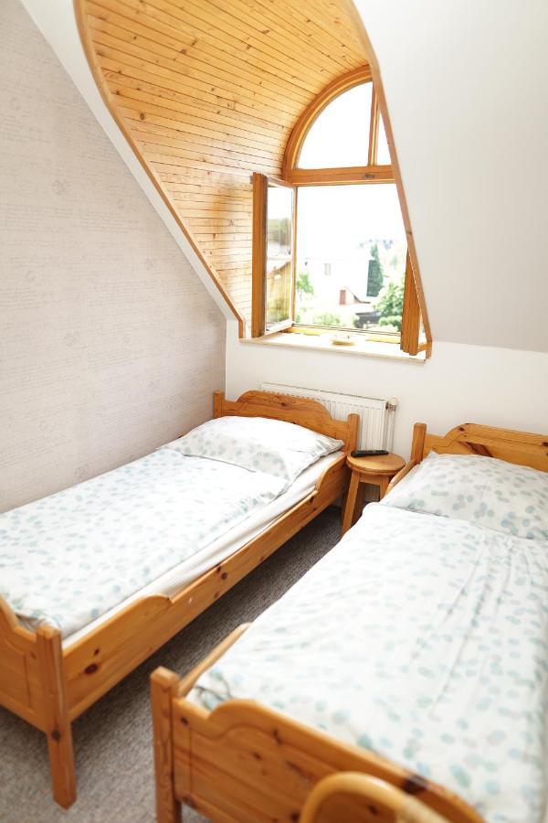 Penzion Terasa, Bed & Breakfast Velke Losiny Ngoại thất bức ảnh